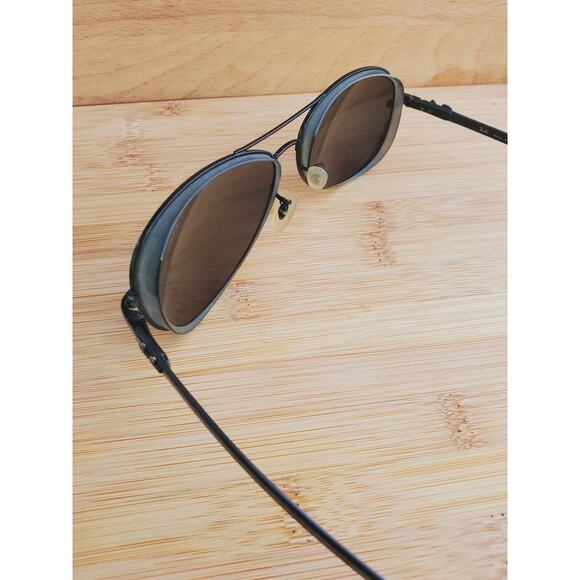 Ray Ban Aviator Classic Eyeglasses Frame 59 140 - Picture 11 of 11